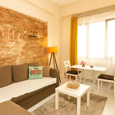 1br House 15 Steps From Galata Tower * イスタンブール