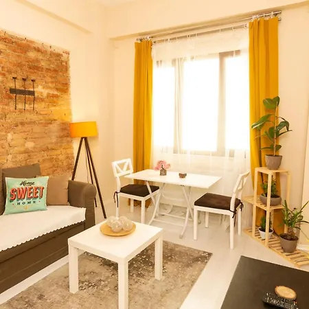 アパート 1br House 15 Steps From Galata Tower *