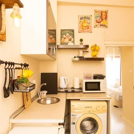1br House 15 Steps From Galata Tower