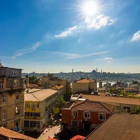 1br House 15 Steps From Galata Tower アパート