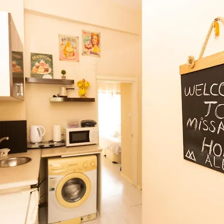 アパート 1br House 15 Steps From Galata Tower イスタンブール