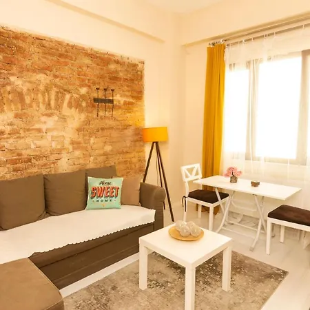 1br House 15 Steps From Galata Tower Istanbul