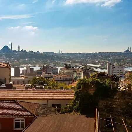 1br House 15 Steps From Galata Tower Lägenhet *